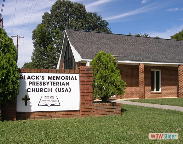 Black's Memorial